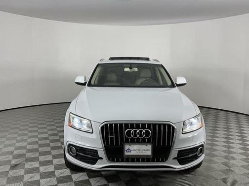 2016 Audi Q5 3.0T Premium Plus