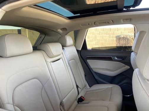 2016 Audi Q5 3.0T Premium Plus