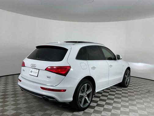 2016 Audi Q5 3.0T Premium Plus