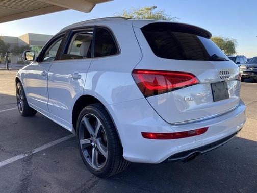 2016 Audi Q5 3.0T Premium Plus