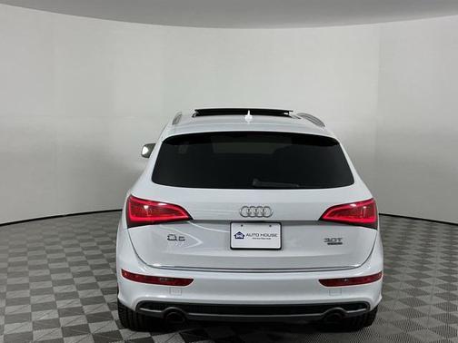 2016 Audi Q5 3.0T Premium Plus