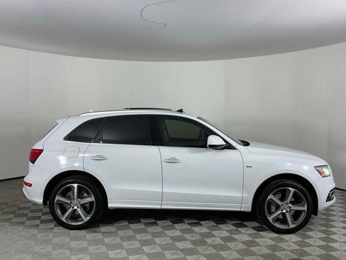 2016 Audi Q5 3.0T Premium Plus
