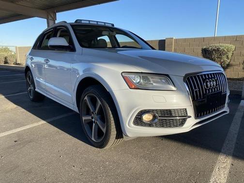 2016 Audi Q5 3.0T Premium Plus