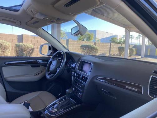 2016 Audi Q5 3.0T Premium Plus