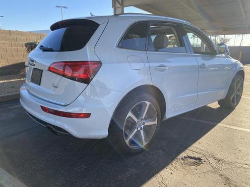 2016 Audi Q5 3.0T Premium Plus