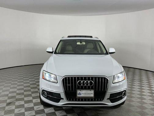 2016 Audi Q5 3.0T Premium Plus