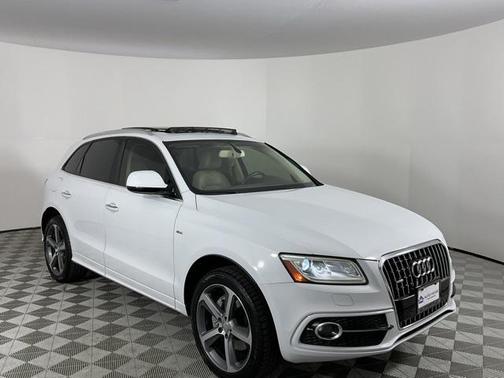 2016 Audi Q5 3.0T Premium Plus