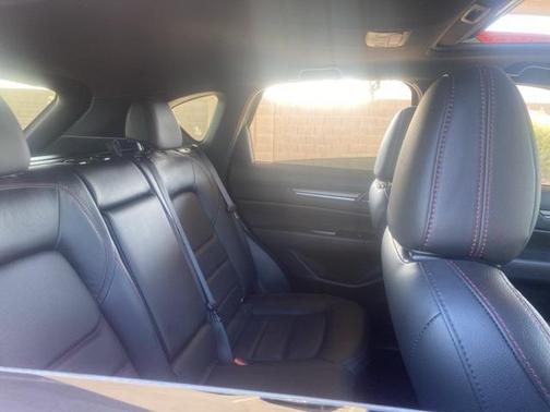 2023 Mazda CX-5 2.5 Turbo