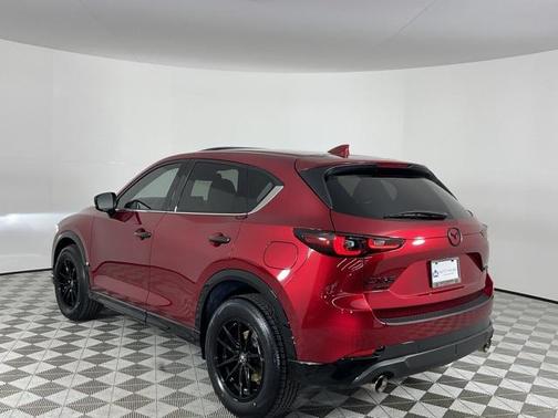 2023 Mazda CX-5 2.5 Turbo