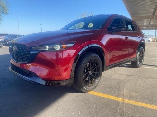 2023 Mazda CX-5 2.5 Turbo
