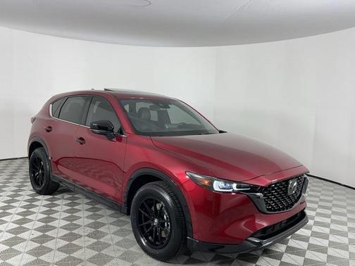 2023 Mazda CX-5 2.5 Turbo