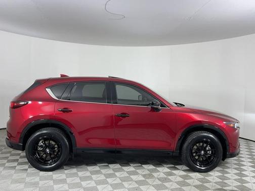 2023 Mazda CX-5 2.5 Turbo
