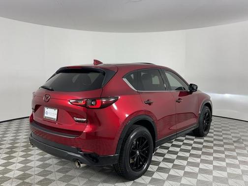 2023 Mazda CX-5 2.5 Turbo