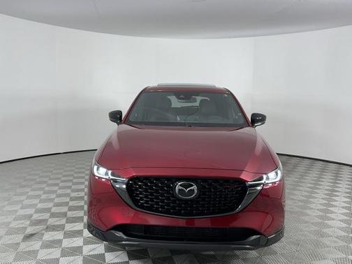 2023 Mazda CX-5 2.5 Turbo
