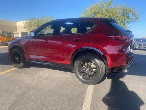 2023 Mazda CX-5 2.5 Turbo