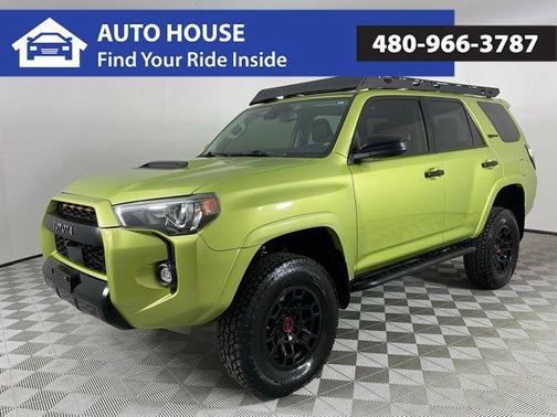 2022 Toyota 4Runner TRD Pro