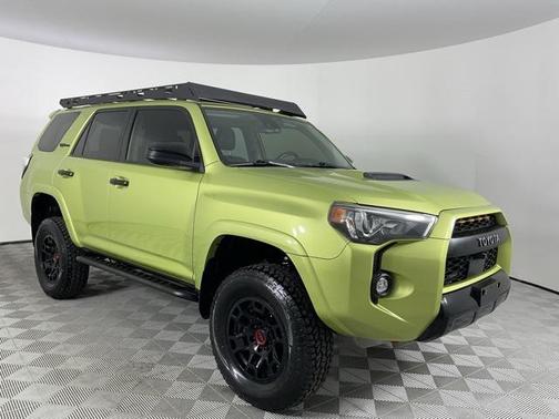 2022 Toyota 4Runner TRD Pro