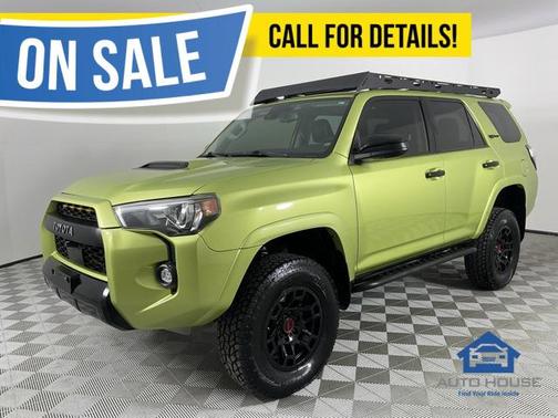 2022 Toyota 4Runner TRD Pro