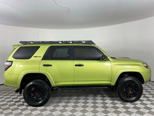 2022 Toyota 4Runner TRD Pro