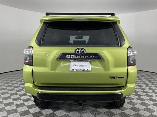 2022 Toyota 4Runner TRD Pro