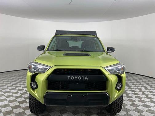 2022 Toyota 4Runner TRD Pro