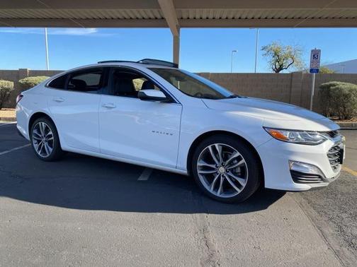 2024 Chevrolet Malibu FWD 2LT