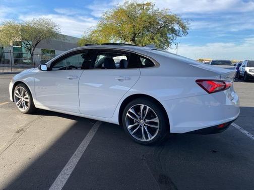 2024 Chevrolet Malibu FWD 2LT