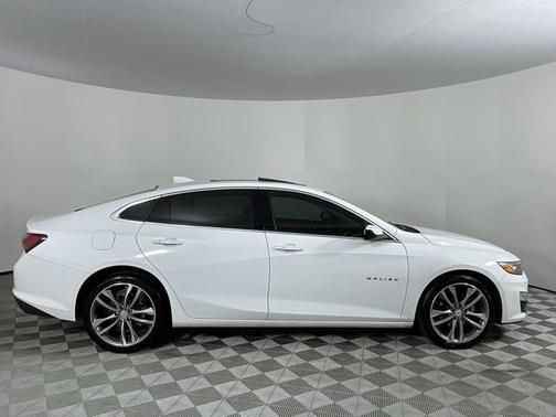 2024 Chevrolet Malibu FWD 2LT