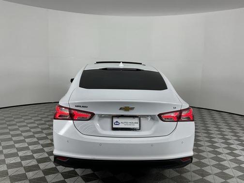 2024 Chevrolet Malibu FWD 2LT