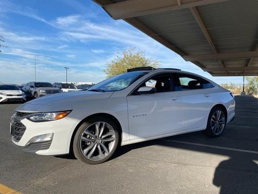 2024 Chevrolet Malibu FWD 2LT