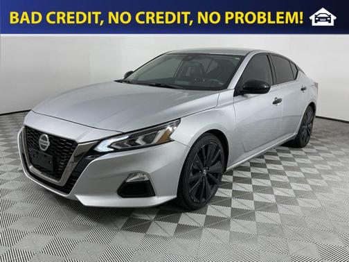 2021 Nissan Altima SR FWD