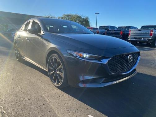 2024 Mazda Mazda3 2.5 S Select Sport