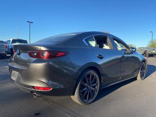 2024 Mazda Mazda3 2.5 S Select Sport