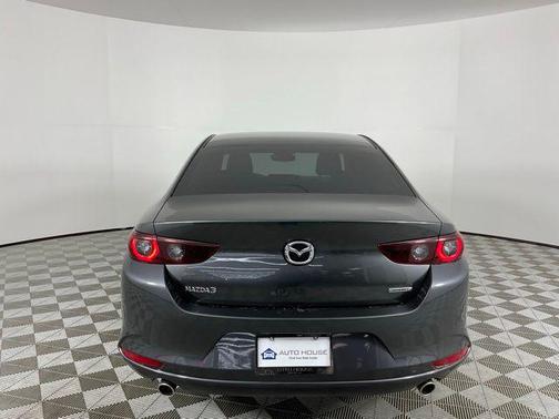 2024 Mazda Mazda3 2.5 S Select Sport