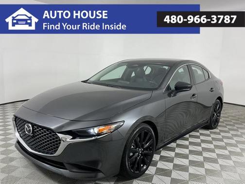 2024 Mazda Mazda3 2.5 S Select Sport