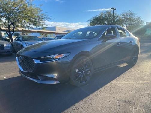 2024 Mazda Mazda3 2.5 S Select Sport