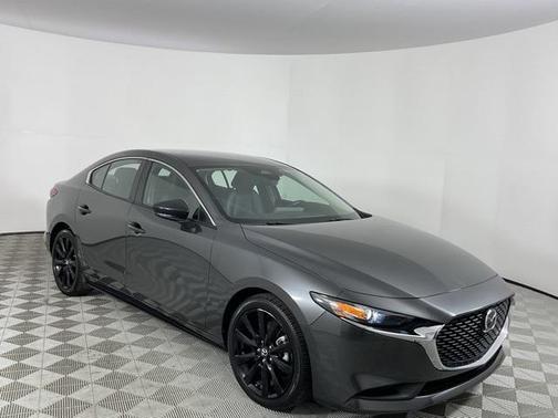 2024 Mazda Mazda3 2.5 S Select Sport