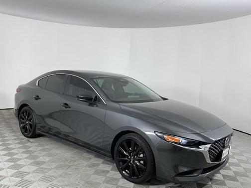2024 Mazda Mazda3 2.5 S Select Sport