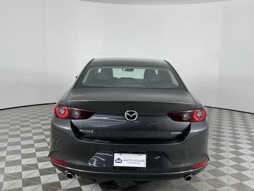 2024 Mazda Mazda3 2.5 S Select Sport