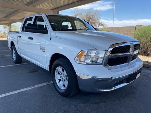 2022 RAM 1500 Classic SLT