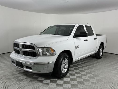 2022 RAM 1500 Classic SLT