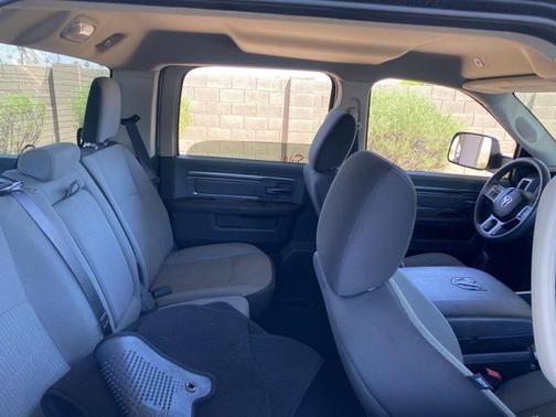 2022 RAM 1500 Classic SLT