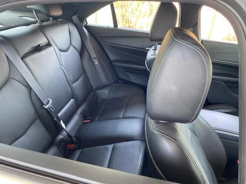 2023 Cadillac CT4 Premium Luxury