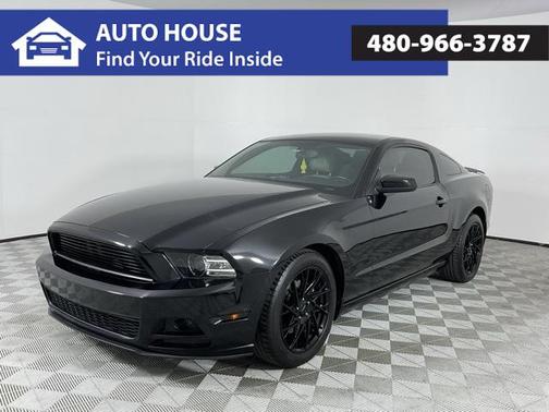 2014 Ford Mustang V6 Premium