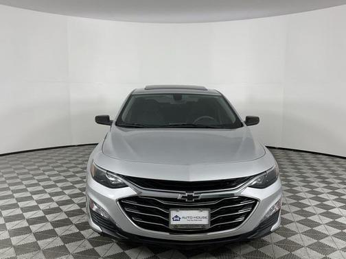 2022 Chevrolet Malibu FWD LT