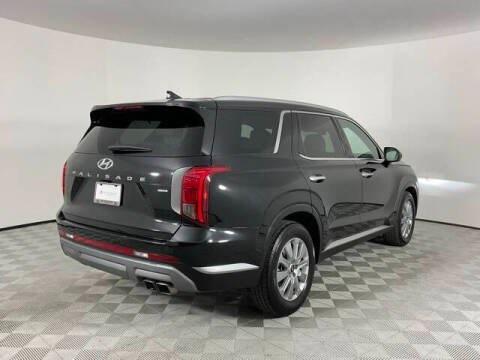 2024 Hyundai PALISADE SEL