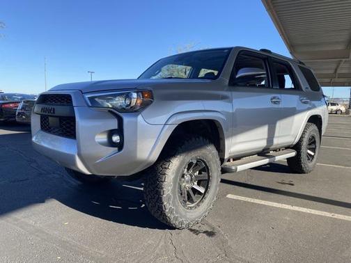 2021 Toyota 4Runner SR5 Premium