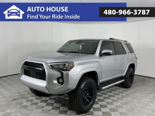 2021 Toyota 4Runner SR5 Premium