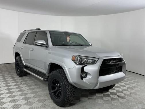 2021 Toyota 4Runner SR5 Premium