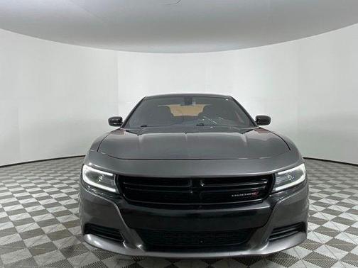 Granite Pearlcoat 2018 Dodge Charger SXT